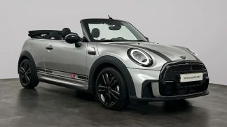 Leasing Convertible MINI Cooper Cabrio 2024