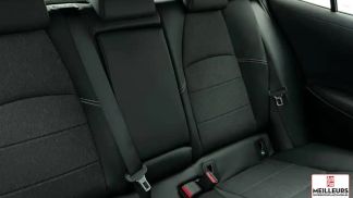 Financování Sedan Toyota Corolla 2024