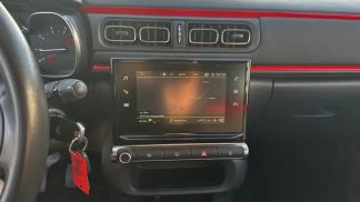 Leasing Sedan Citroën C3 2018