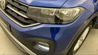 Leasing SUV Volkswagen T-Cross 2019