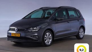 Financování Hatchback Volkswagen Golf Sportsvan 2019