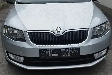 Skoda Octavia 2016