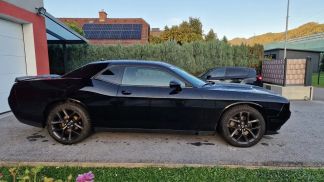 Leasing Coupe Dodge Challenger 2020