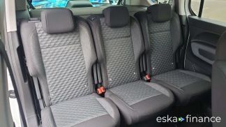 Leasing Hatchback Peugeot Rifter 2024
