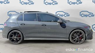Leasing Sedan Volkswagen Golf 2024