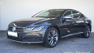 Finansowanie Sedan Volkswagen Arteon 2019