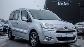 Lízing Hatchback Citroën Berlingo 2014