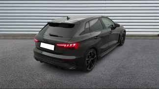 Leasing Wagon Audi RS3 2024