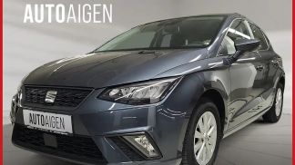 Finansowanie Hatchback Seat Ibiza 2021