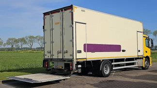 Lízing Špeciálne nákladné vozidlo Mercedes-Benz ANTOS 1824 2018