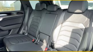Leasing SUV Volkswagen Touareg 2022