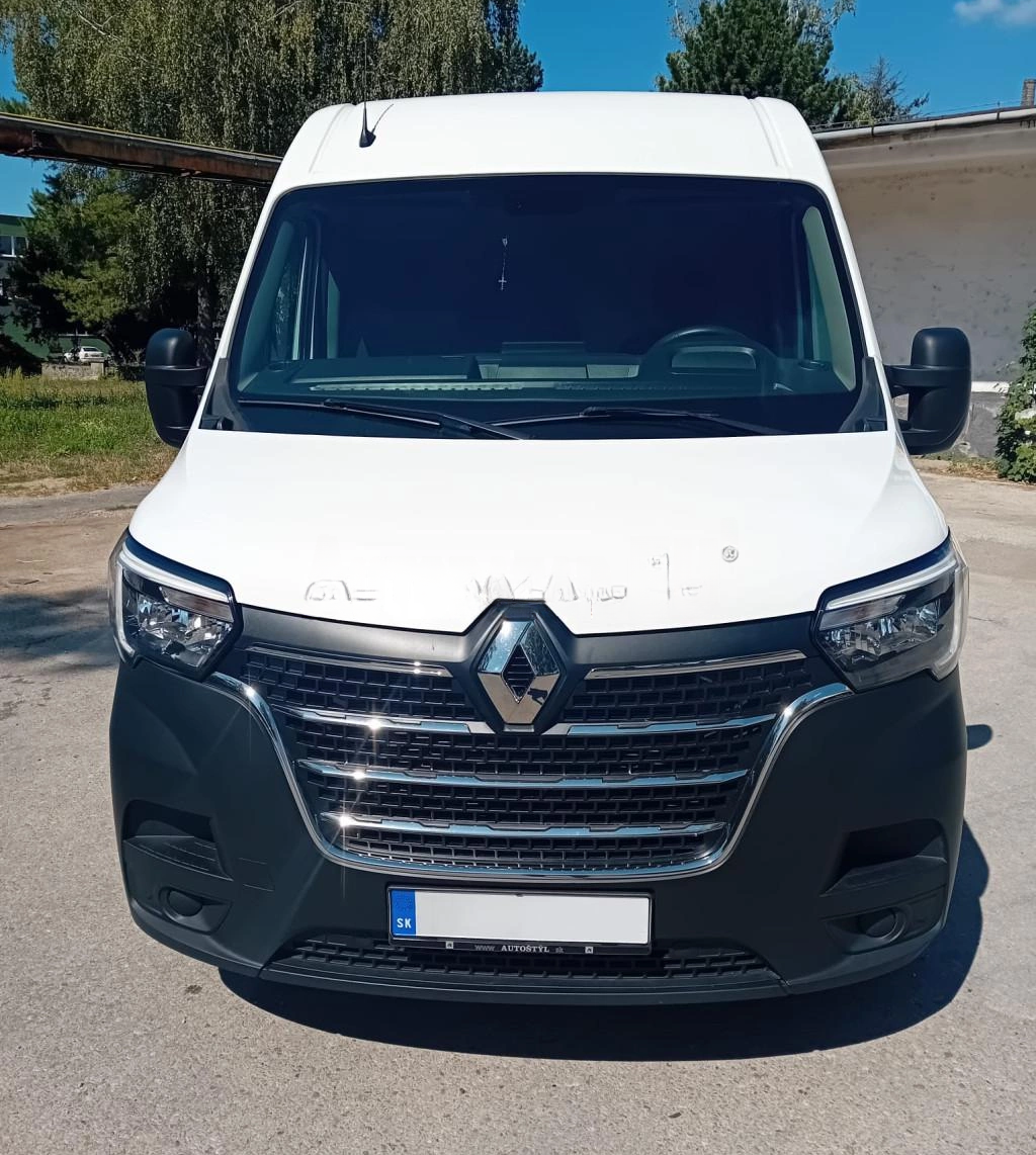 Leasing Van Renault MASTER FURGON 2017