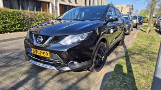 Lízing Hatchback Nissan Qashqai 2014