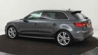 Leasing Hatchback Audi A3 2015