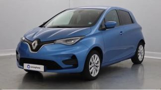 Leasing Sedan Renault ZOE 2020