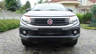 Pickup Fiat Fullback 2017