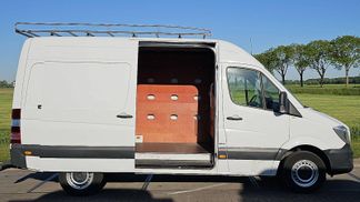 Lízing Van Mercedes-Benz SPRINTER 211 2018
