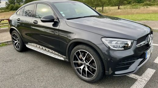 MERCEDES GLC 220 2019
