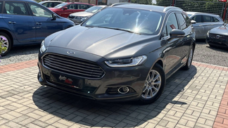 Leasing Wagon Ford MONDEO COMBI 2015