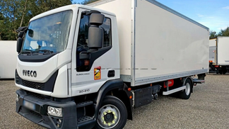 Leasing Camion spécial Iveco 120EL 2018