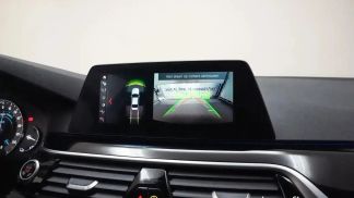 Finansowanie Sedan BMW 530 2020