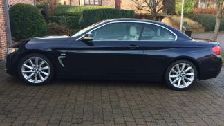 Lízing Kabriolet BMW 428 2014