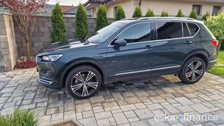 SUV Seat Tarraco 2019