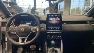 Leasing Sedan Renault Clio 2025