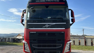 Tractor unit Volvo FH 2018