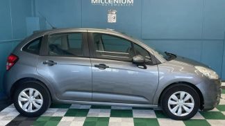 Leasing Sedan Citroën C3 2010