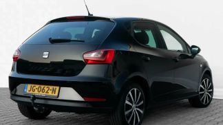 Leasing Hatchback Seat Ibiza 2016