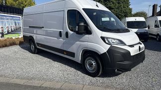 Leasing Van Citroën JUMPER 2.2 2024