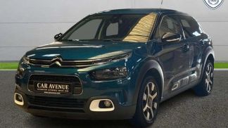 Leasing Sedan Citroën C4 Cactus 2018