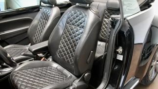 Leasing Convertible Volkswagen COCCINELLE 2018