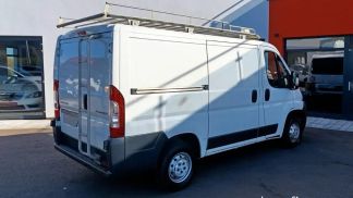 Leasing Fourgon Citroën Jumper 2012