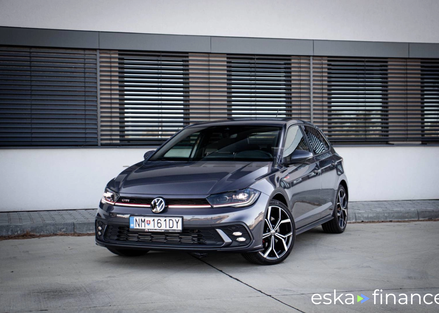 Finansowanie Hatchback Volkswagen Polo 2023