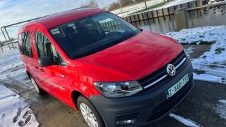 Finansowanie Hatchback Volkswagen Caddy 2019