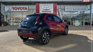 Leasing Sedan Toyota Aygo (X) 2024