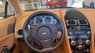 Financování Konvertibilní Aston Martin VANTAGE 2011