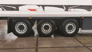 Leasing Semi-trailer Schmitz Cargobull SKO 24 2017