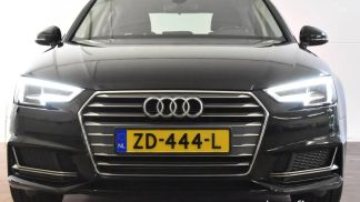 Lízing Sedan Audi A4 2019