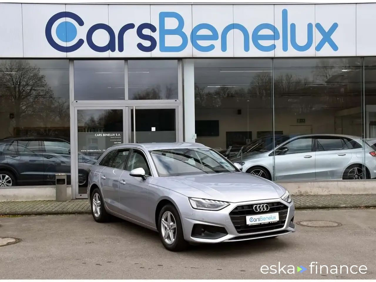 Leasing Wagon Audi A4 2020