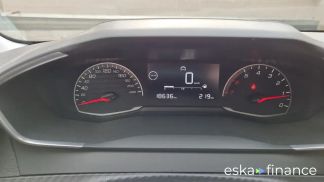 Leasing Hatchback Peugeot 208 2021