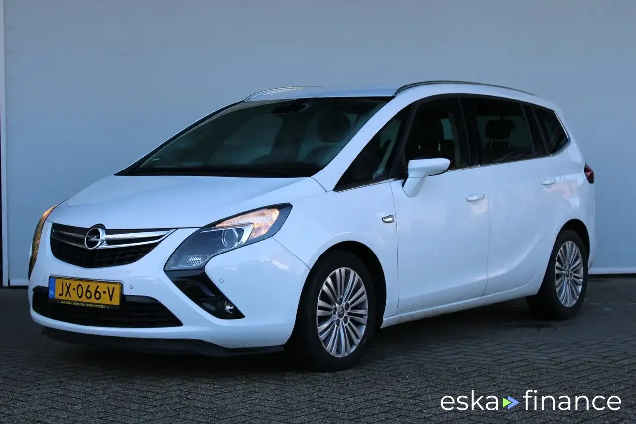 Leasing Hayon Opel Zafira Tourer 2016