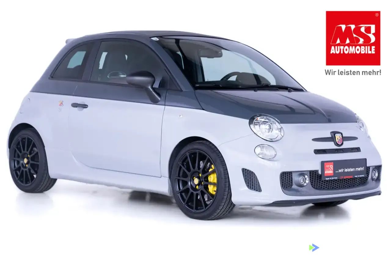 Leasing Convertible Abarth 595C 2016