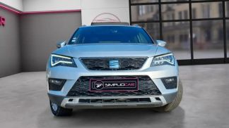Leasing Wagon Seat Ateca 2019