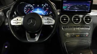 Leasing Coupe MERCEDES C 180 2020