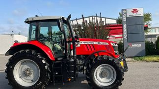 Leasing Tractor Massey Ferguson 7715-Dyna 2023