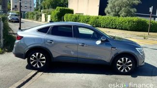 Leasing Sedan Renault Arkana 2022
