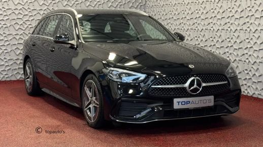 MERCEDES C 220 2024